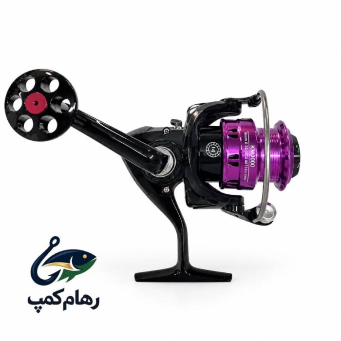 km3000-spinning-reel-black-purple.webp