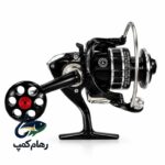 چرخ ماهیگیری قزلی دسته تاشو 3000 - تصویر 2