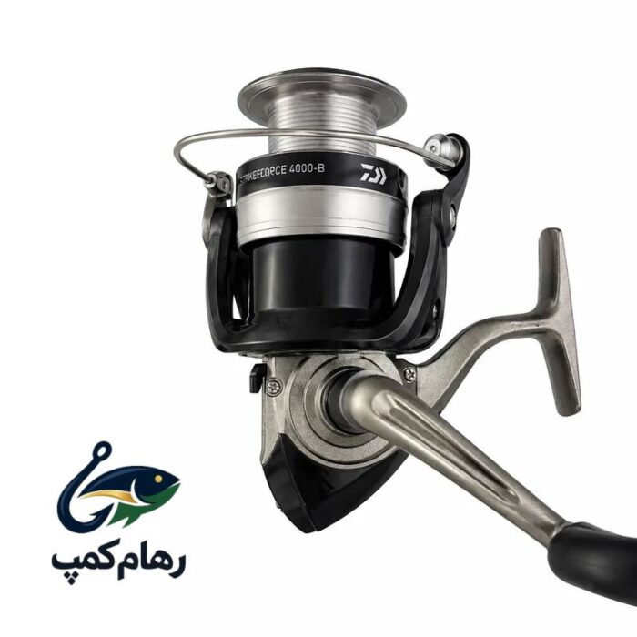 چرخ ماهیگیری اورجینال دایوا مدل استریک فورس 4000-B - تصویر 2