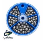 سرب چاکدار ماهیگیری