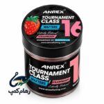 بویله طعمه ماهیگیری توت فرنگی 16 میل آنرکس