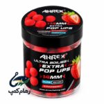 بویله ماهیگیری پاپ آپ توت فرنگی آنرکس