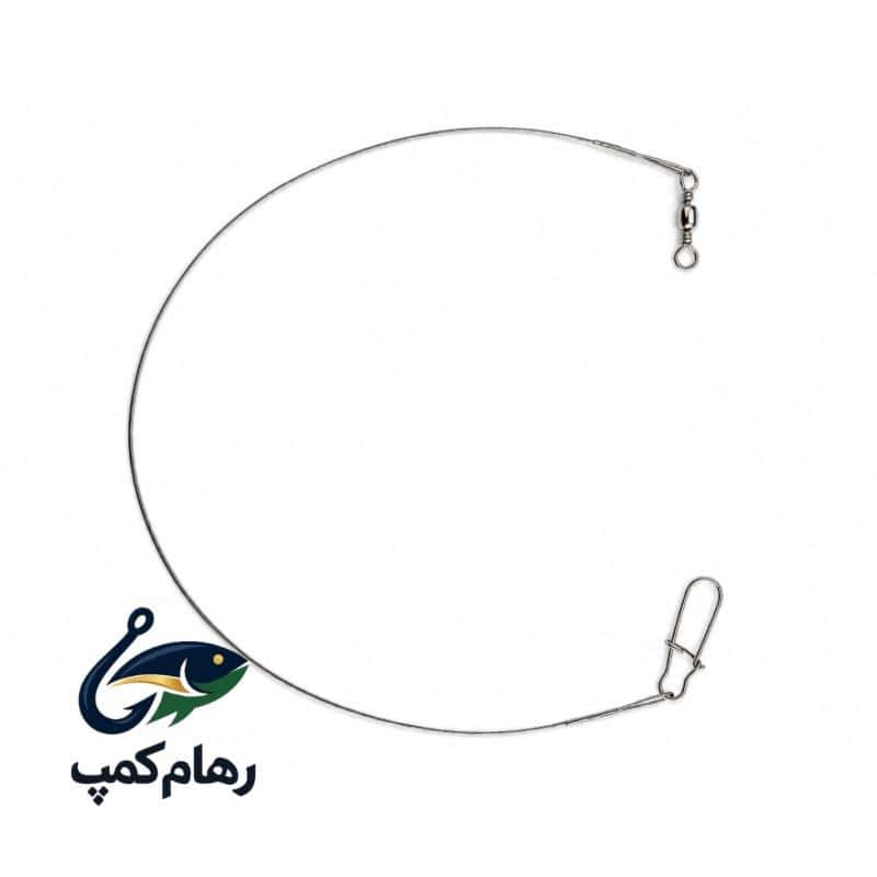 photo_2026-10-09_20-31-17 ریسه ماهیگیری سیم بکسل دار دریایی آبشور - تصویر 1